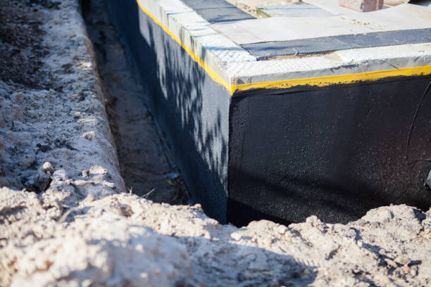 Foundation crack repair in Bradford, PA
