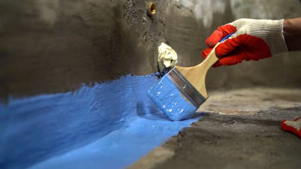 Professional waterproofing crew in Bradford, Bradford, PA