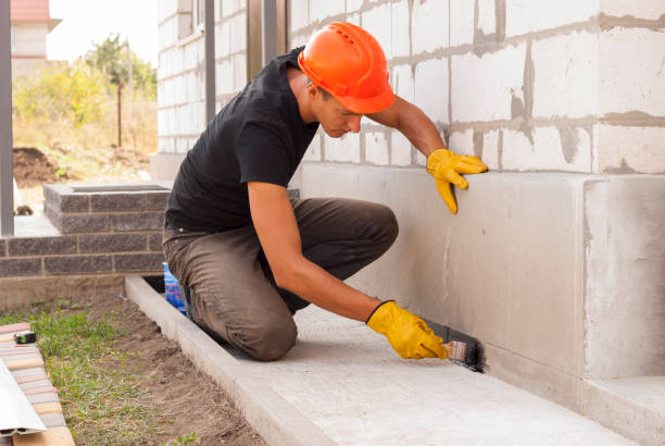 Waterproofing professionals working in Bradford, PA